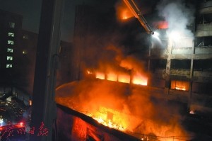 2016年國內外37起鋰電池相關(guān)起火事故一覽